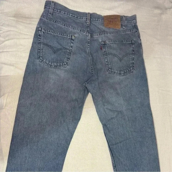 Vintage Levi's 505 red tab. Regular fit. - Picture 3 of 13